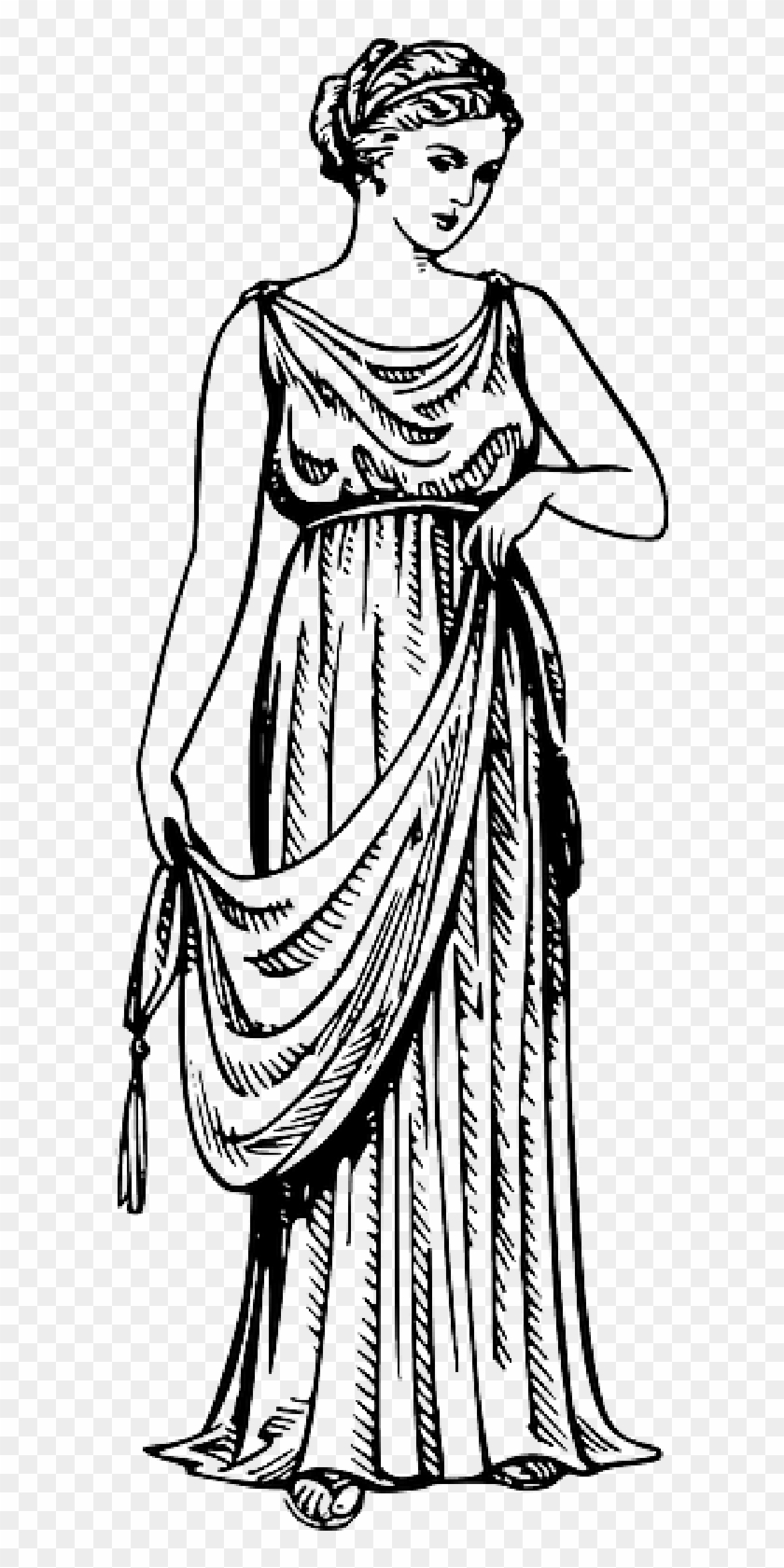 Greek Clothing - Greek Clothing #1540593