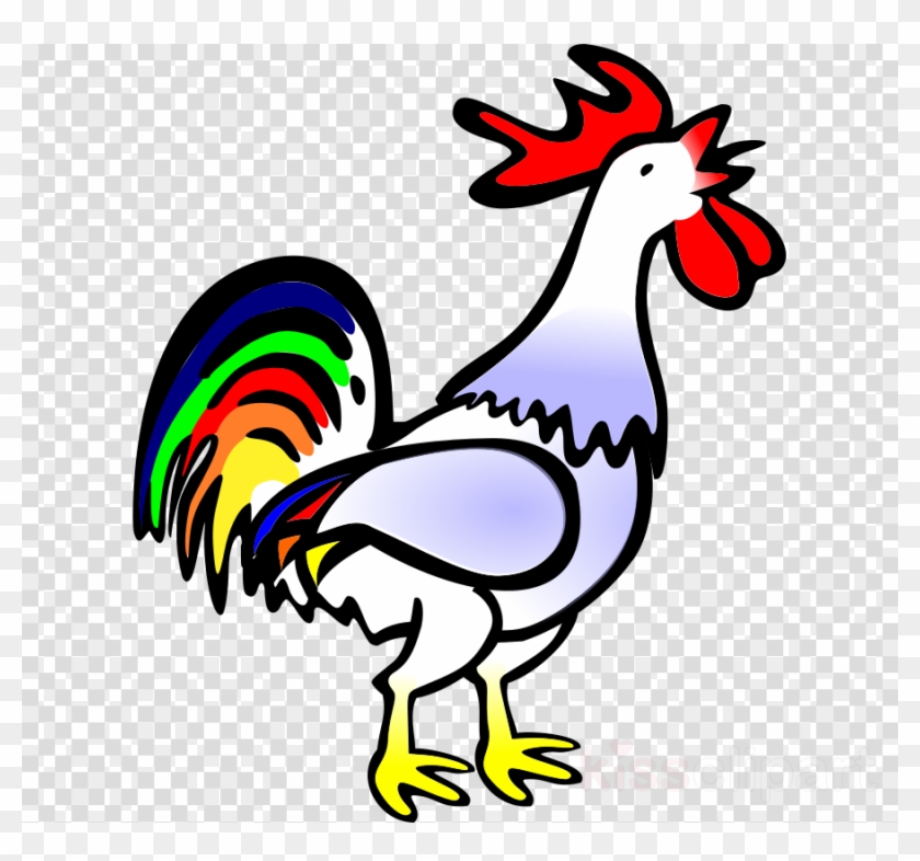 Custom Rooster Shower Curtain Clipart Chicken Rooster - Custom Rooster Shower Curtain Clipart Chicken Rooster #1540600