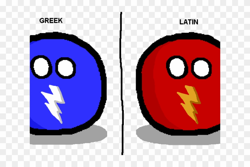 Latin Clipart Greek - Latin Clipart Greek #1540603