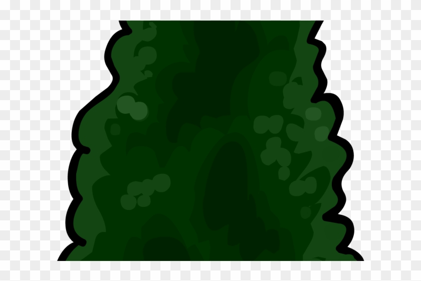 Hedges Clipart Tree - Hedges Clipart Tree #1540629