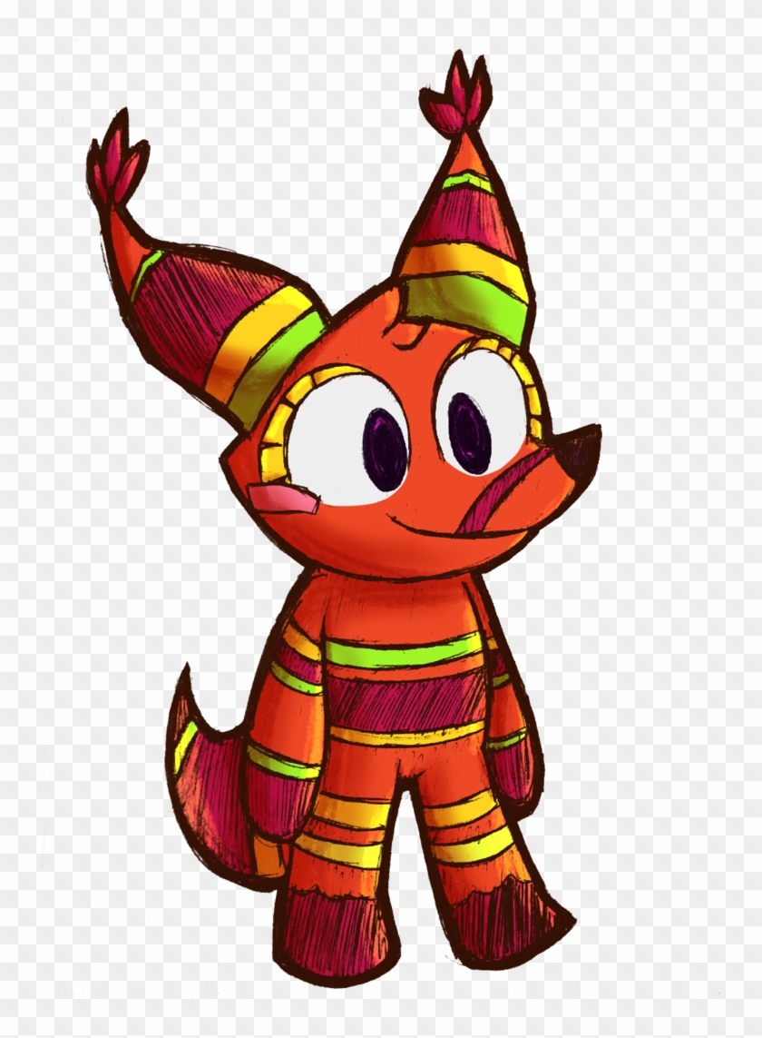 Pinata Clipart Drawing - Pinata Clipart Drawing #1540657