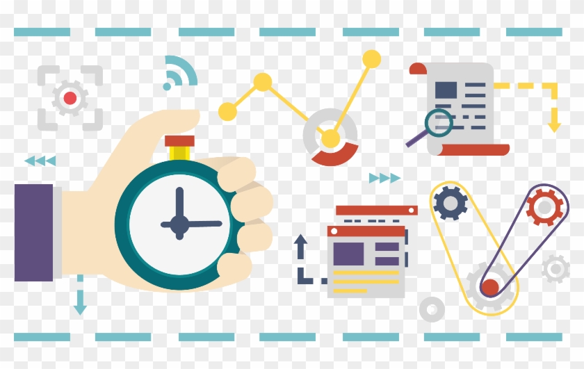 Productivity Vector Clipart Productivity Resource - Productivity Vector Clipart Productivity Resource #1540675