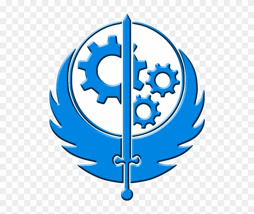 Brotherhood Of Steel - Brotherhood Of Steel #1540713
