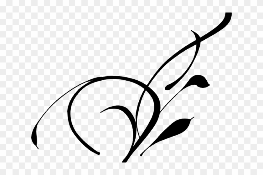 Tribal Clipart Vine - Tribal Clipart Vine #1540743