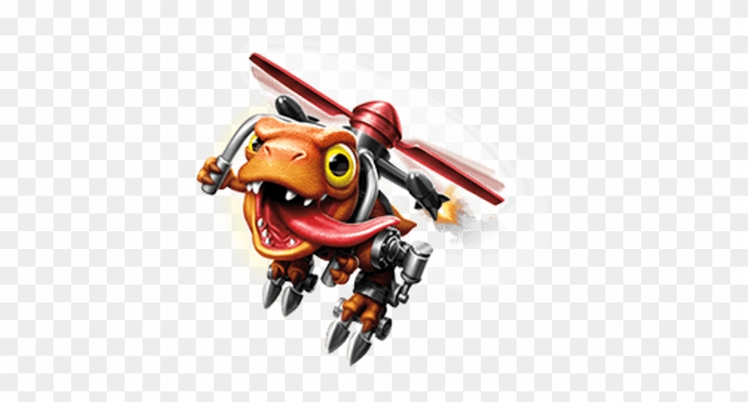 Skylanders Copter - Skylanders Copter #1540762