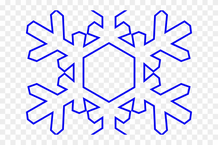 Pretty Snowflake Cliparts Free Download Clip Art - Pretty Snowflake Cliparts Free Download Clip Art #1540792