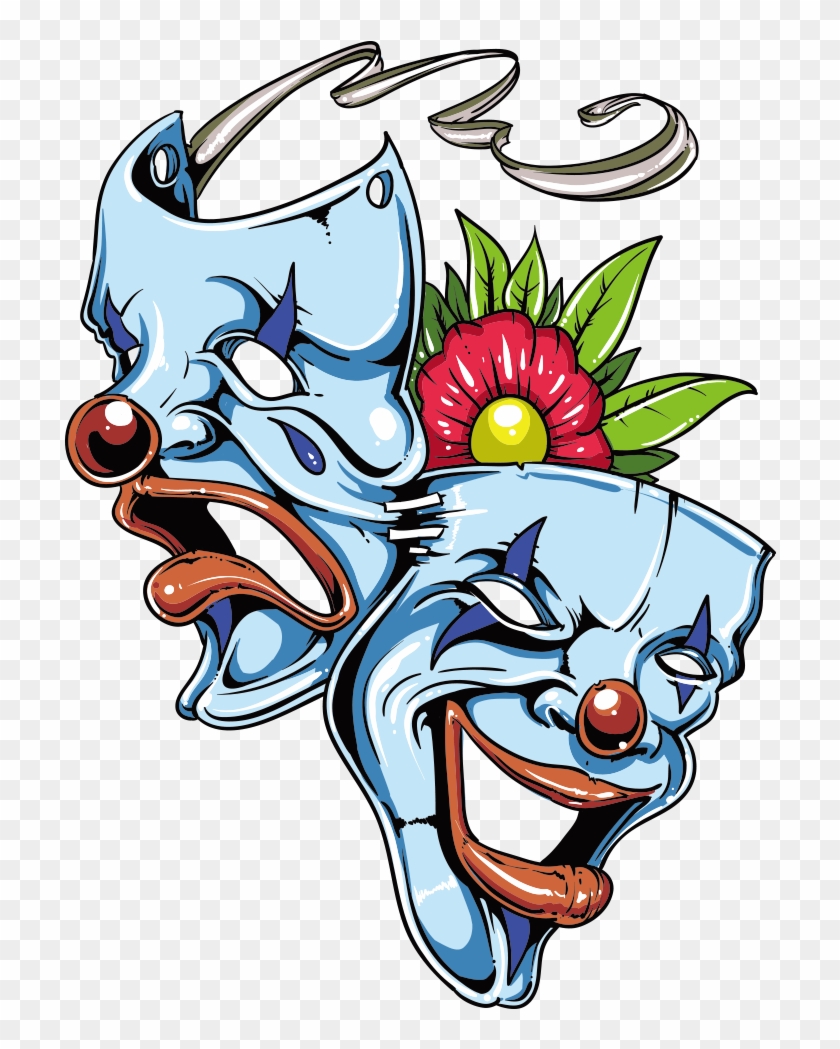 Decal Hand Painted Of Terror Handpainted - Decal Hand Painted Of Terror Handpainted #1540835