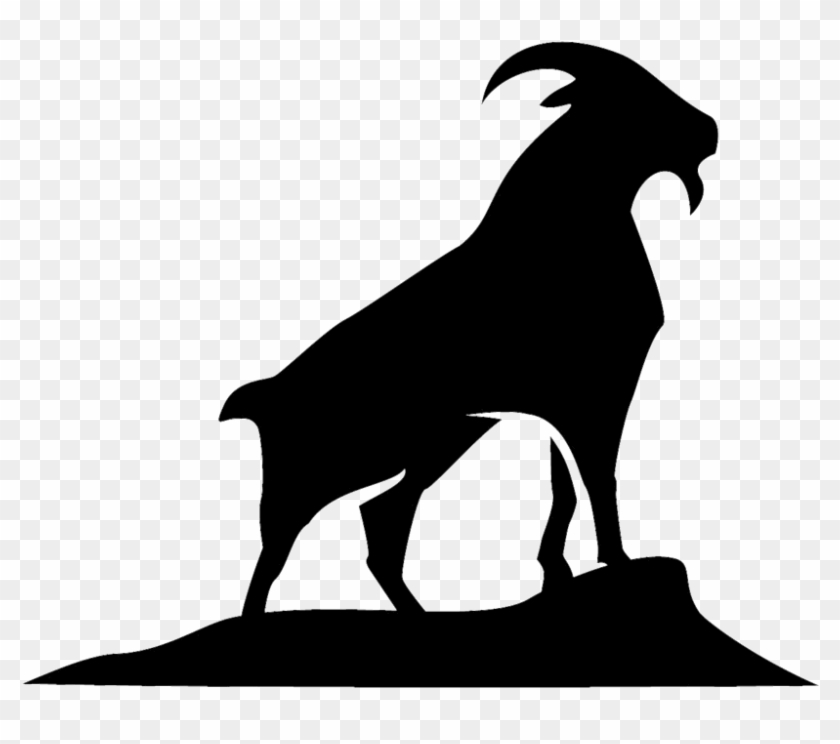 Image Result For Goat Silhouette - Image Result For Goat Silhouette #1540868
