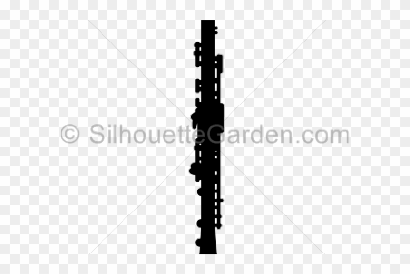 Flute Clipart Clarinet - Flute Clipart Clarinet #1540873