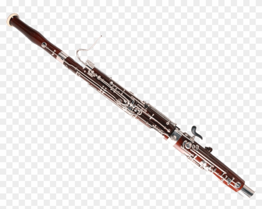 Clarinet Clipart Bassoon - Clarinet Clipart Bassoon #1540882