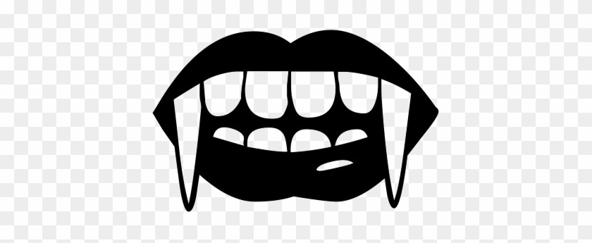 Vampire Teeth Png Image - Vampire Teeth Png Image #1540949