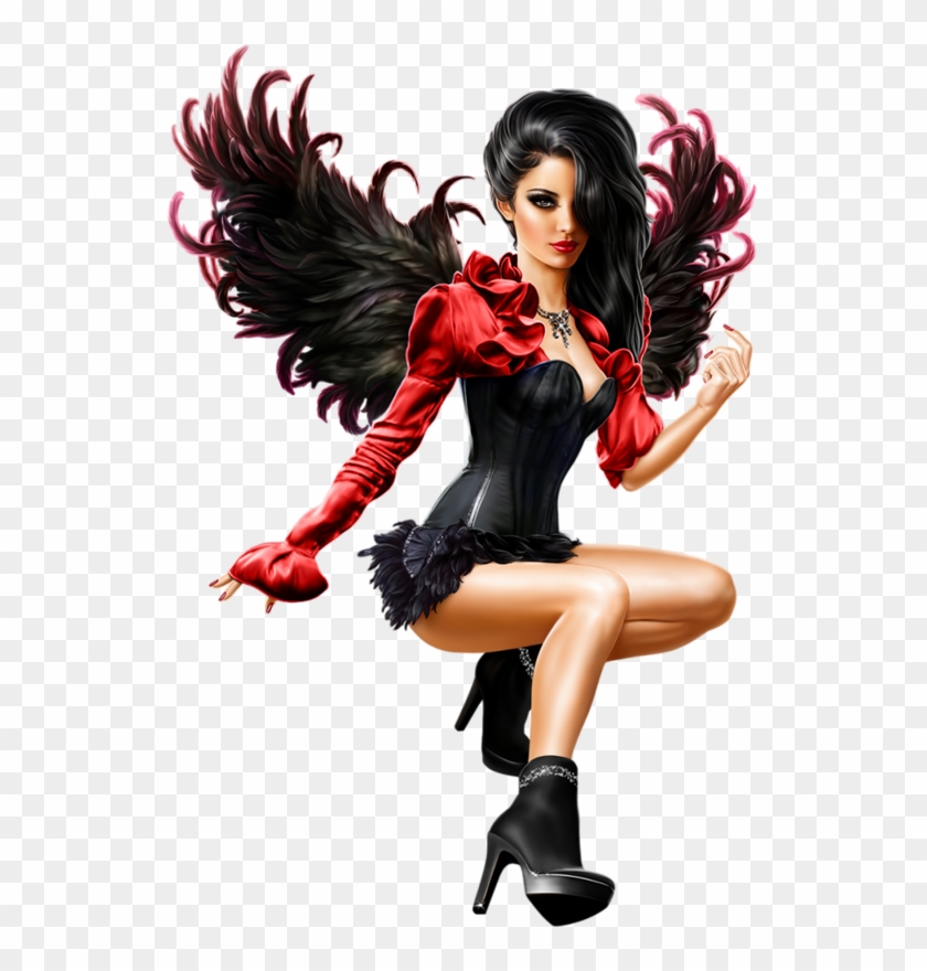 Clipart Woman Vampire - Clipart Woman Vampire #1540960