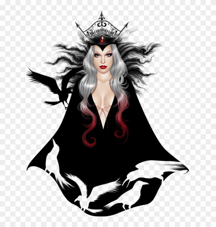 Female Clipart Vampire - Female Clipart Vampire #1540968