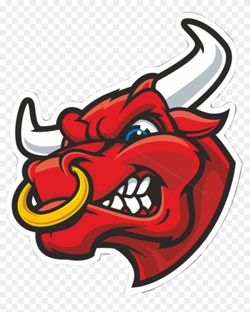 Bull Red Hungry Bad Man Men Animals Wow - Bull Red Hungry Bad Man Men Animals Wow #1541002