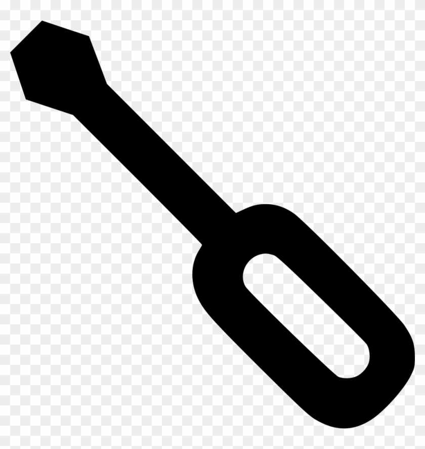 Screwdriver Tools Tool Repair Wrench Fix Fixing Svg - Screwdriver Tools Tool Repair Wrench Fix Fixing Svg #1541004