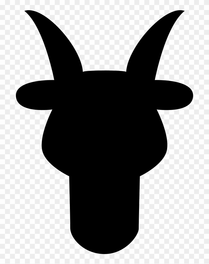 Aries Bull Head Front Shape Symbol Comments - Aries Bull Head Front Shape Symbol Comments #1541006