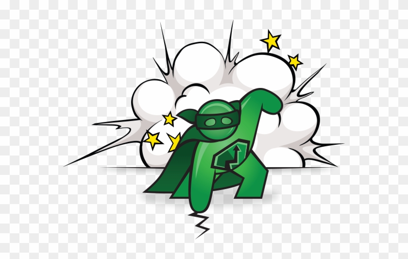 The Credit People Superhero - The Credit People Superhero #1541016