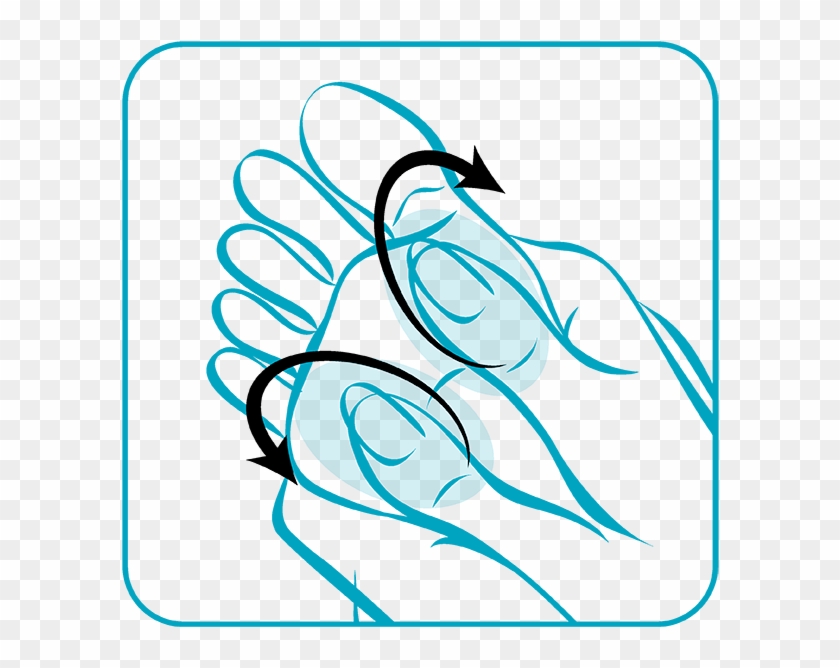 Depending On Your Choice, Lightly Massage Feet With - Depending On Your Choice, Lightly Massage Feet With #1541051