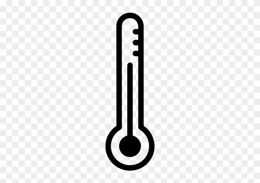 Warmth Clipart Mercury Thermometer - Warmth Clipart Mercury Thermometer #1541154