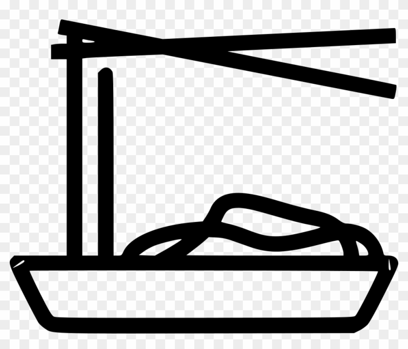 Noodle Clipart Plate - Noodle Clipart Plate #1541179