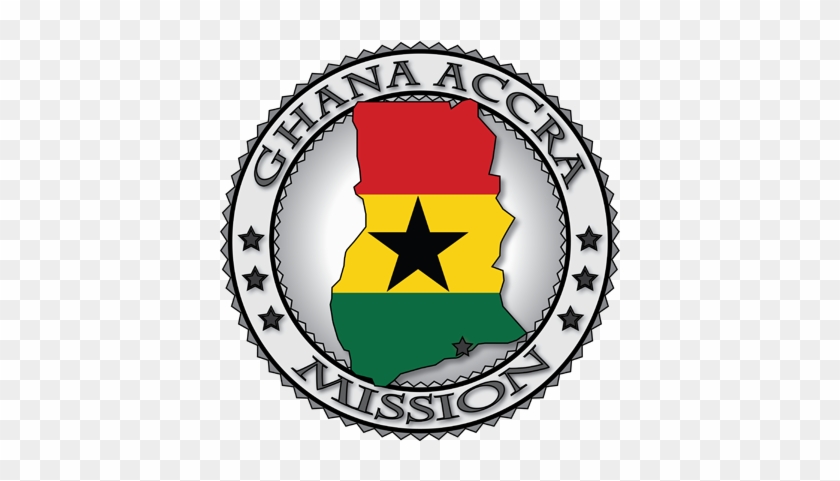 Latter Day Clip Art Ghana Accra Lds Mission Flag Cutout - Latter Day Clip Art Ghana Accra Lds Mission Flag Cutout #1541216