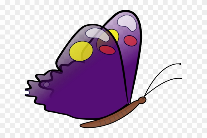 Moth Clipart Animated - Moth Clipart Animated #1541251