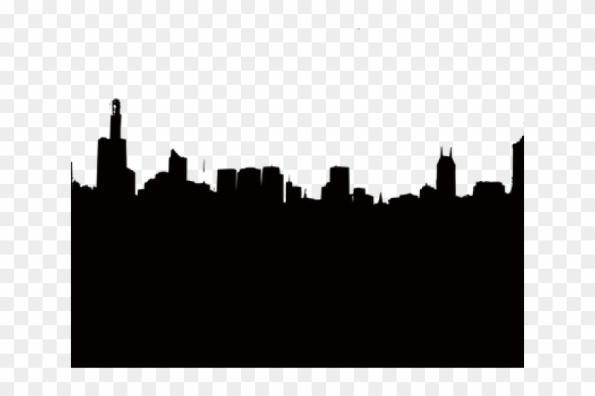 Skyscraper Clipart City Wallpaper - Skyscraper Clipart City Wallpaper #1541259