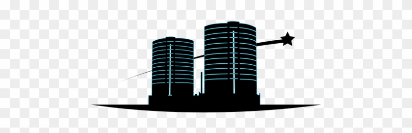 Multistory Buildings Icon Transparent Png Svg - Multistory Buildings Icon Transparent Png Svg #1541263