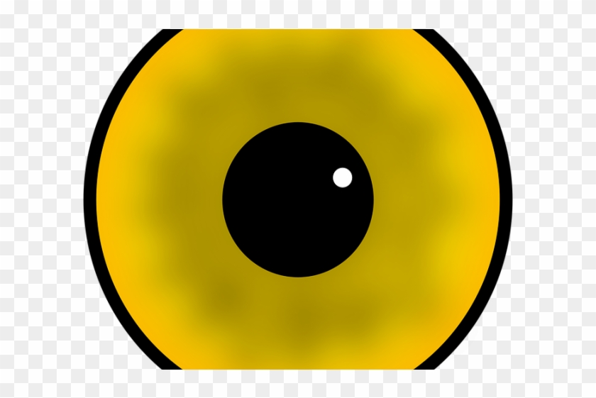 Dots Clipart Circle Eye - Dots Clipart Circle Eye #1541292
