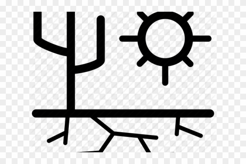 Desert Clipart Desert Climate - Desert Clipart Desert Climate #1541324