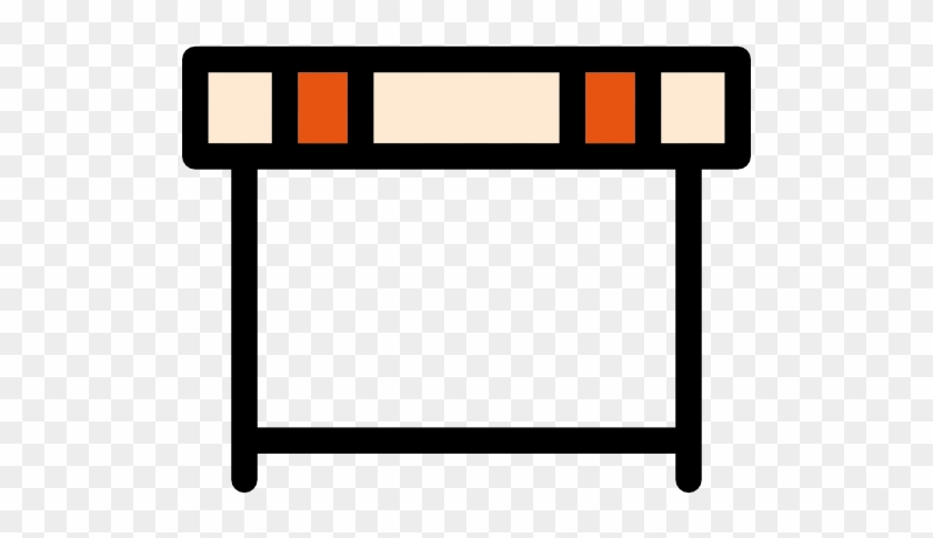 Hurdle Free Icon - Hurdle Free Icon #1541368