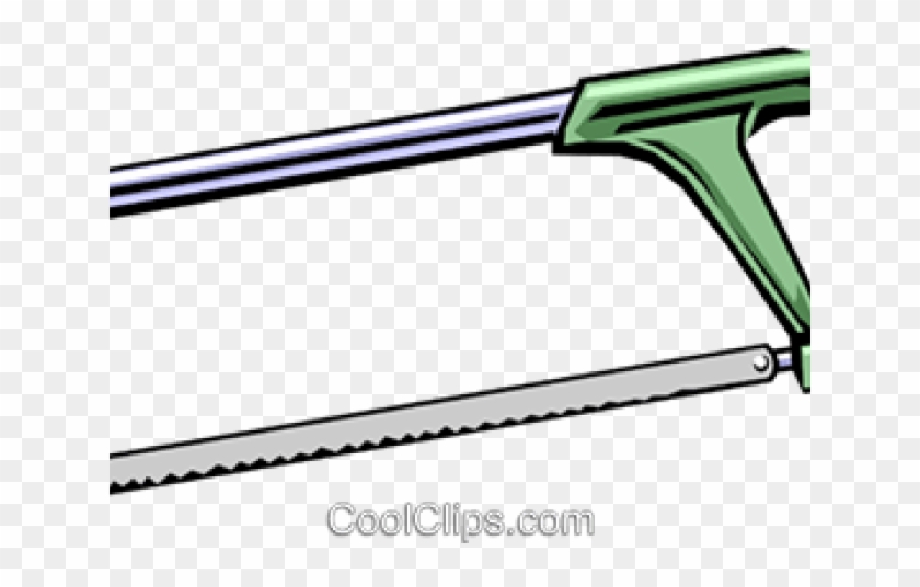 Hand Saw Clipart Hacksaw - Hand Saw Clipart Hacksaw #1541414