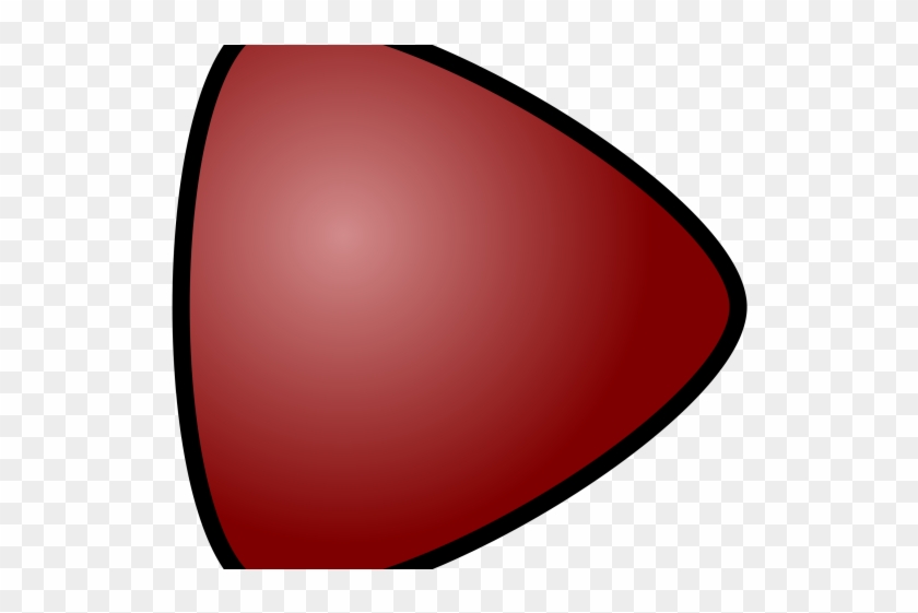Pause Button Clipart Red - Pause Button Clipart Red #1541424