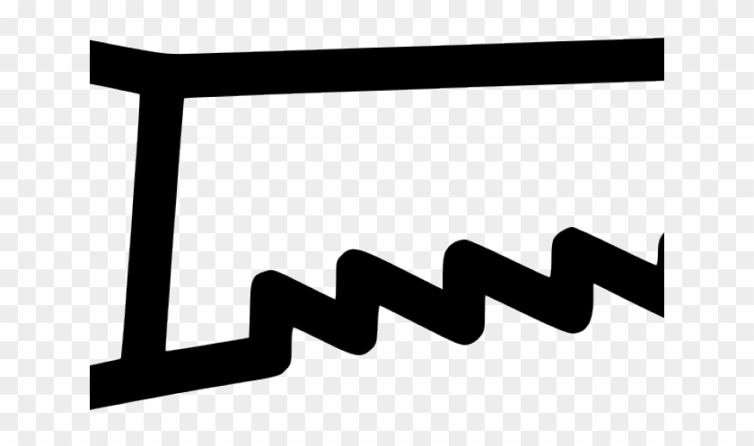 Hand Saw Clipart File Tool - Hand Saw Clipart File Tool #1541428