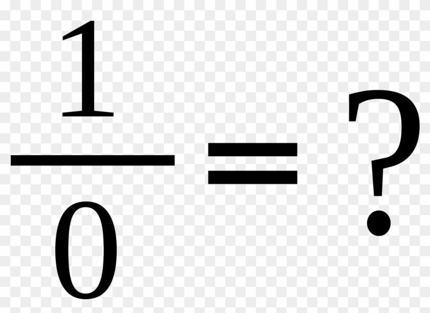 Mathematics Seminar Looks At Division By Zero - Mathematics Seminar Looks At Division By Zero #1541440