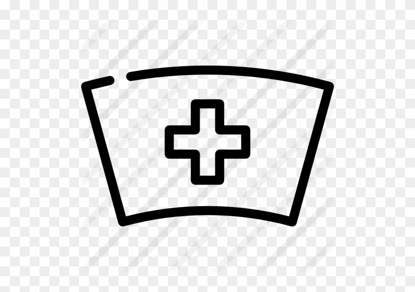 Nurse Free Icon - Nurse Free Icon #1541541
