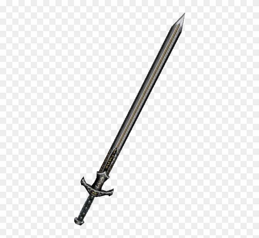 Drawn Dagger Enchanted Sword - Drawn Dagger Enchanted Sword #1541568