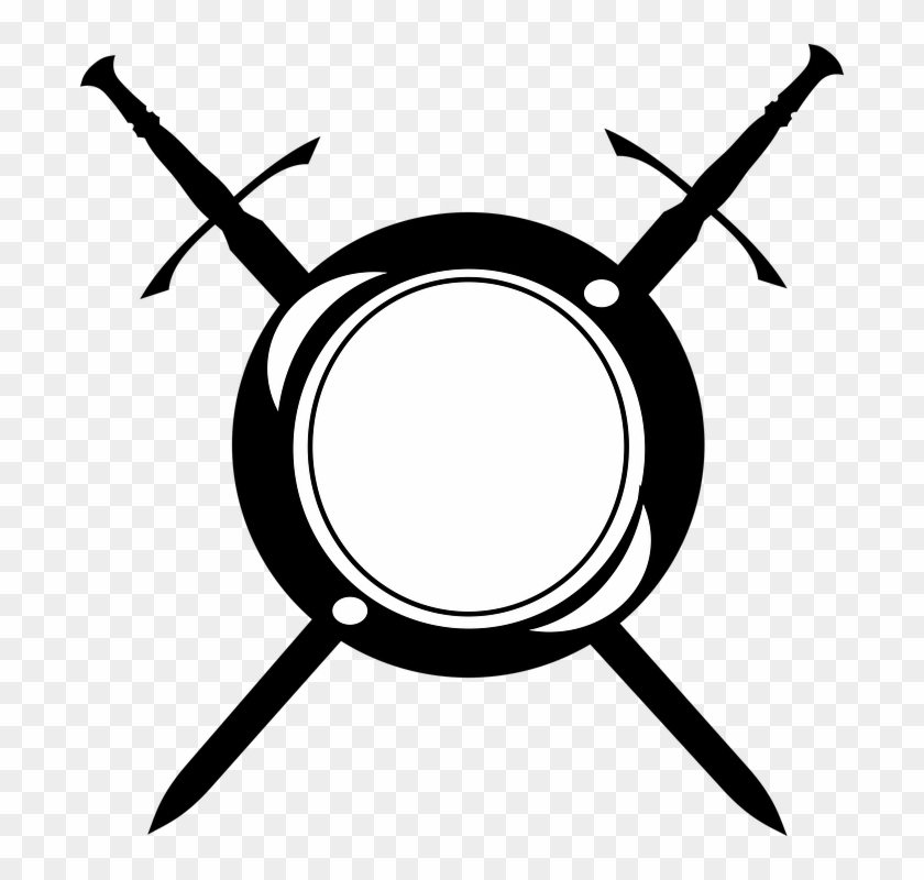 Sword Clipart War - Sword Clipart War #1541569
