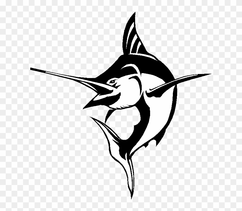 Marlin Clipart Logo - Marlin Clipart Logo #1541635