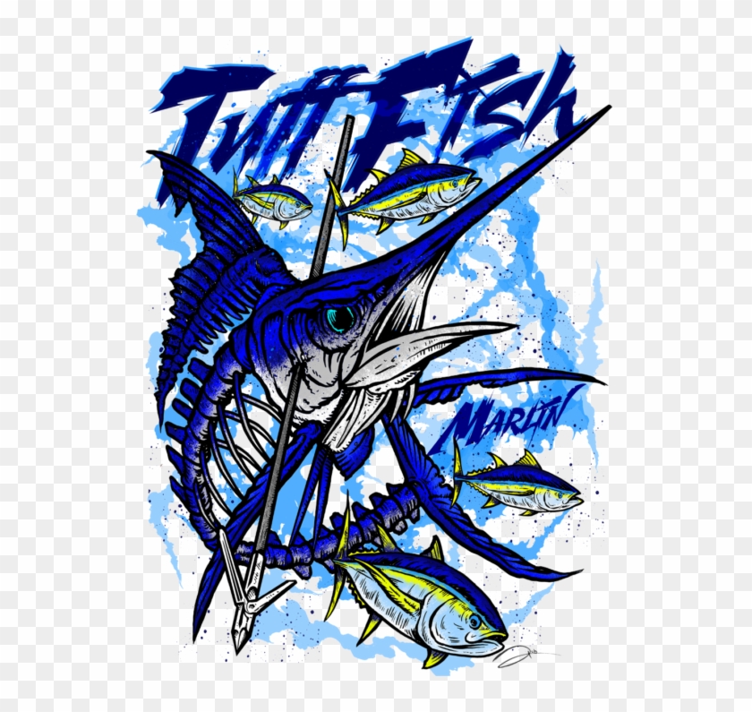 Blue Marlin - Blue Marlin #1541648