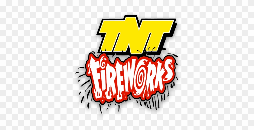 Fireworks Logos - Tnt - Fireworks Logos - Tnt #1541678