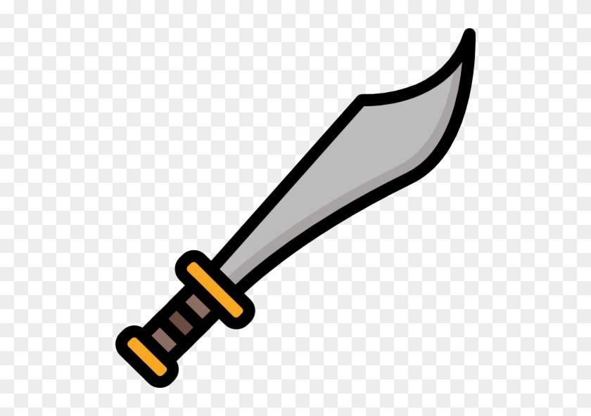 Sword Free Icon - Sword Free Icon #1541722