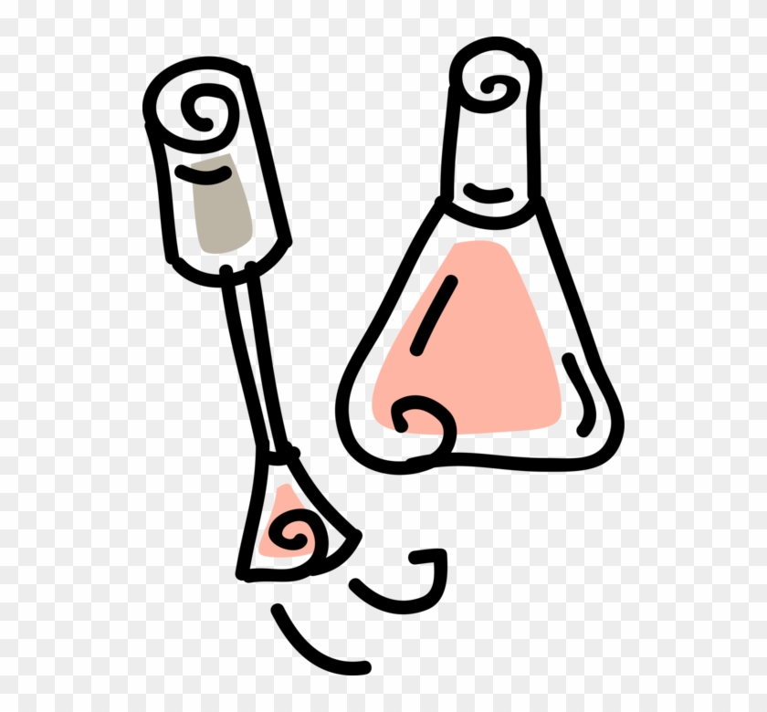 Cosmetic Vector Makeup Brush ~ Frames ~ Illustrations - Cosmetic Vector Makeup Brush ~ Frames ~ Illustrations #1541758