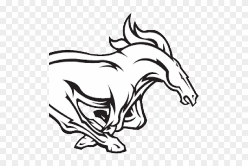 Bladensburg Team Home Mustangs - Bladensburg Team Home Mustangs #1541801