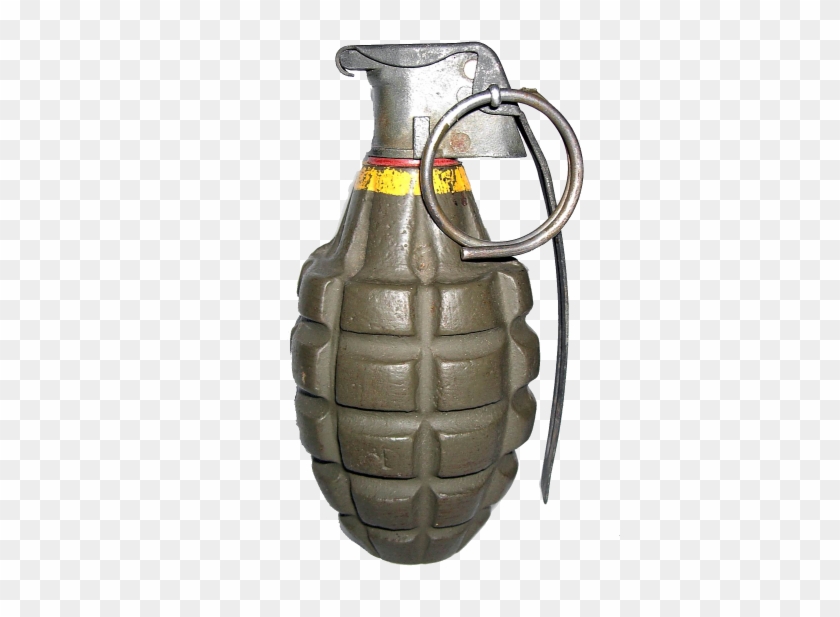 Grenade Free Clipart Hq - Grenade Free Clipart Hq #1541838