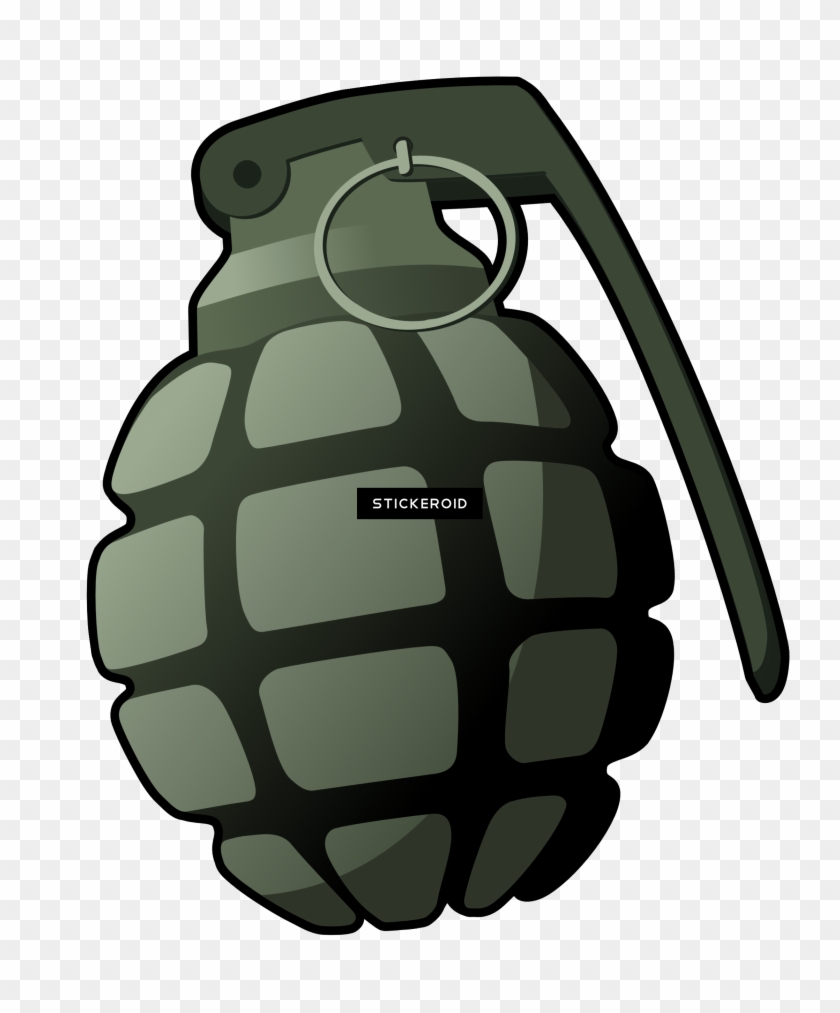 Hand Grenade - Hand Grenade #1541840