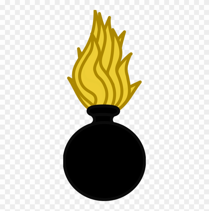 Grenade Clipart Pixel - Grenade Clipart Pixel #1541843