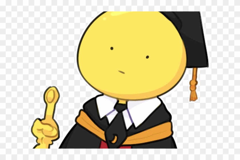 Assassination Classroom Clipart Koro Sensei - Assassination Classroom Clipart Koro Sensei #1541849