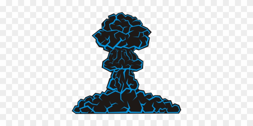 Mushroom Cloud Nuclear Weapon Nuclear Explosion - Mushroom Cloud Nuclear Weapon Nuclear Explosion #1541854