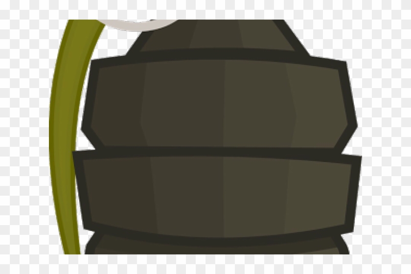 Grenade Clipart Bfdi - Grenade Clipart Bfdi #1541871